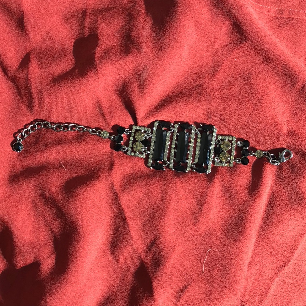 Beautiful sparkly bracelet